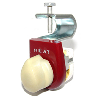 47-55 1st Series Heater Control Switch, 6 Volt