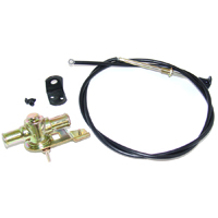 Universal Heater Control Valve w/ Cable