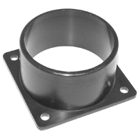 47-55 1st Series Universal Heater Duct Hose Adapter