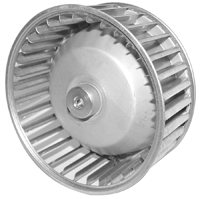 47-55 1st Series Heater Blower Fan, Replacement