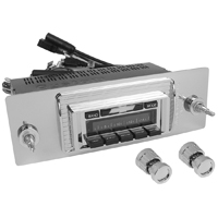 47-53 Custom Autosound Radio, Model 630