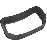 47-53 Speaker Boot, Sponge Rubber