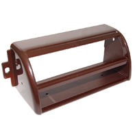 47-53 Radio Housing, Maroon