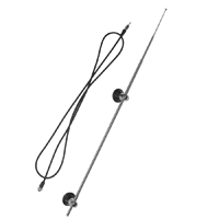 47-59 Universal Radio Antenna, Dual Side Mount