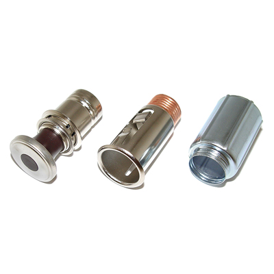47-53 Cigarette Lighter Assembly, 12 Volt