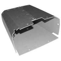 55-59 Chevrolet Glove Box Liner