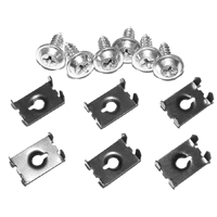 47-59 Glove Box Installation Hardware