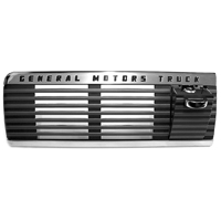 47-53 GMC Center Dash Assembly