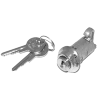47-53 Glove Box Lock w/ 2 Keys