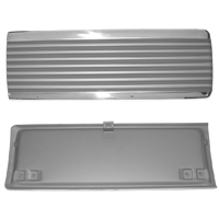 47-53 Glove Box Door w/ Painted Details