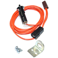 41-53 Glove Box Light, Complete w/ Bulb