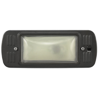 47-55 1st Series Dome Light Assembly, Painted