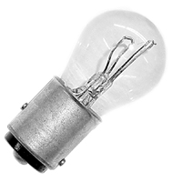 47-55 1st Series Dome Light Bulb, 6 Volt #93