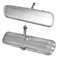 51-53 Chevrolet/ GMC Truck Interior Mirror, Day/ Night, Chrome