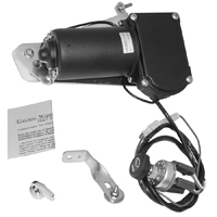 47-53 Electric Windshield Wiper Conversion Kit, 12 Volt