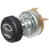 47-59 Universal Windshild Wiper Switch