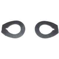 47-53 Windshield Wiper Bezel Gaskets