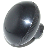 47-59 Floor Shift Knob, 57-59 Tranfer Case Knob, Black