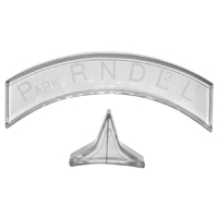 47-59 Universal Column Shift Indicator Kit, 3 Speed Automatic