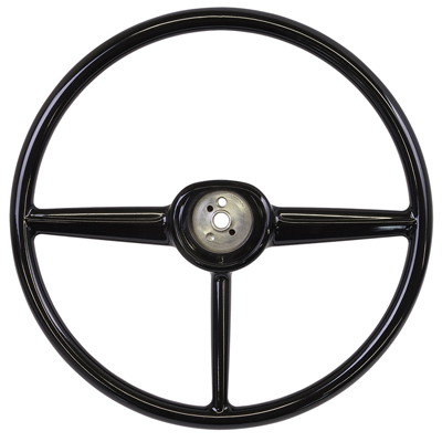 Wheel & Horn