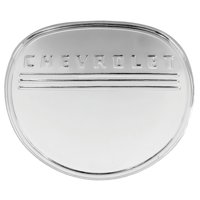 47-53 Chevrolet Truck Horn Cap, Chrome