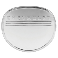 47-53 Chevrolet Truck Horn Cap, Chrome