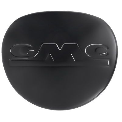 47-53 GMC Truck Horn Cap, Black