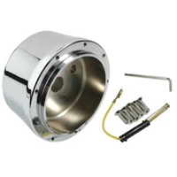 Chevrolet Car Billet Steering Wheel Mounting Hub