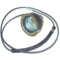 47-59 Upper Steering Column Bearing w/ Horn Wire