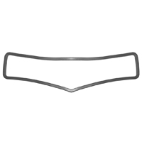 47-53 Top Cowl Vent Door Gasket