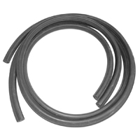 47-55 1st Series Suburban/Panel Rear Liftgate Window Rubber Seal