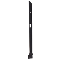 47-50 Lower Front Door Glass Guide, RH
