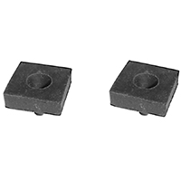 47-55 1st Series Door Window Bumpers