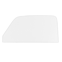 47-50 Door Glass, Clear