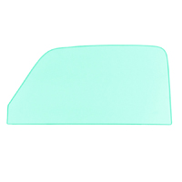 47-50 Door Glass, Tinted