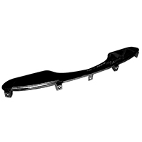 47-53 Chevrolet Front Bumper Splash Apron, Painted