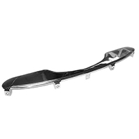 47-53 Chevrolet Front Bumper Splash Apron, Chrome