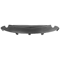 47-53 GMC Front Bumper Splash Apron, Painted