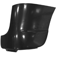 47-55 1st Series Front Fender Patch Panel, Lower Rear RH