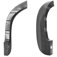 47-55 1st Series Cowl Panel, Inner to Outer LH