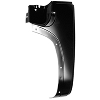 47-55 1st Series Cowl Panel, Full Outer LH