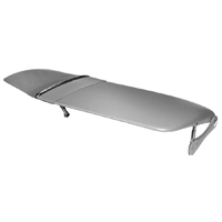 47-53 Chevrolet/GMC Truck Fulton Exterior Sunvisor, Steel