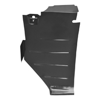 47-55 1st Series Complete Inner Cowl Panel, RH