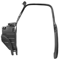 47-51 Chevrolet/GMC Truck Door Frame Outer Cab Panel, LH