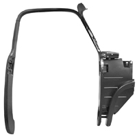 47-51 Chevrolet/GMC Truck Door Frame Outer Cab Panel, RH