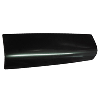 47-55 1st Series Door Patch Panel, Lower Outer Skin LH