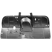 47-55 1st Series Firewall Panel w/ Toe Board w/o Heater Holes