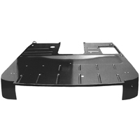 47-55 1st Series Full Floorboard Complete w/o Seat Platform