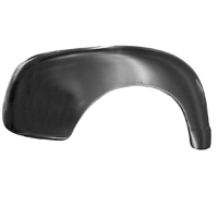 47-55 1st Series Rear Fender, RH Pick-up Only