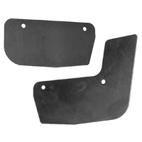 47-55 1st Series Fender to Firewall Plates